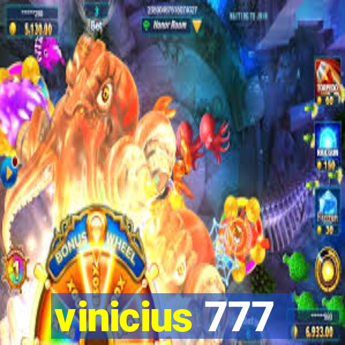 vinicius 777